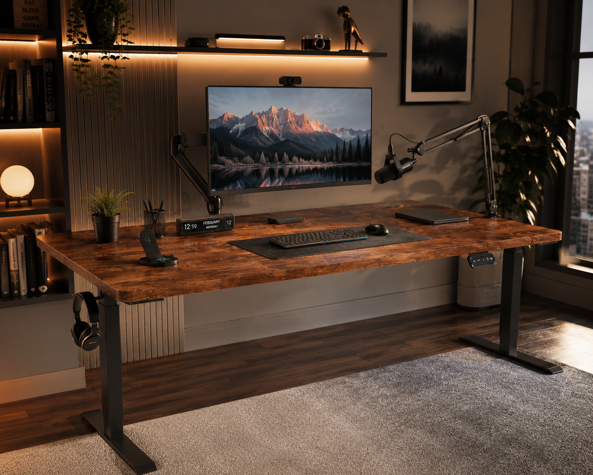 Setups